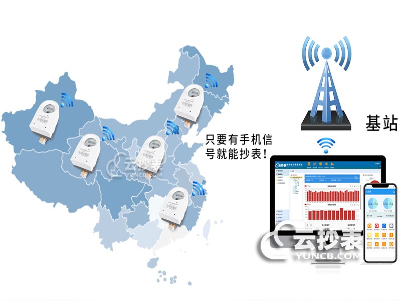 智能水表遠程抄表管理系統(tǒng)